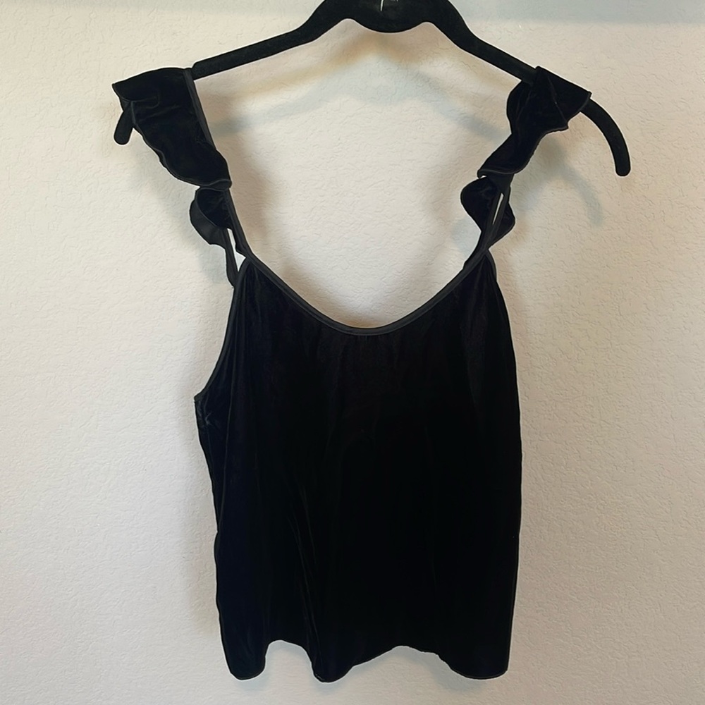 Velvet Camisole